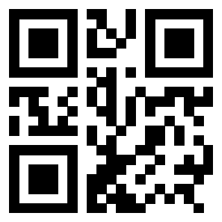 3307939784 - Immagine del QrCode associato