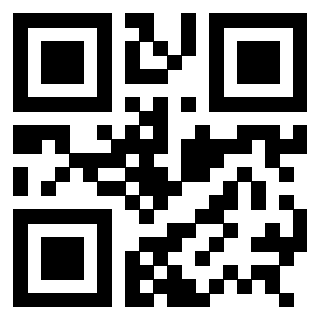 Il Qr Code di 3307939804
