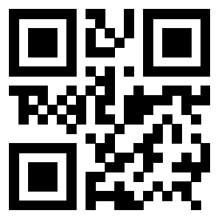 3307939805 - Immagine del Qr Code associato