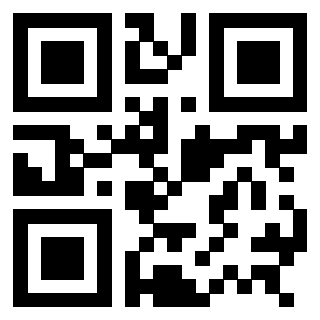 3307939806 - Immagine del Qr Code associato