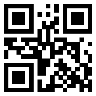 Scansione del Qr Code di 3307939813