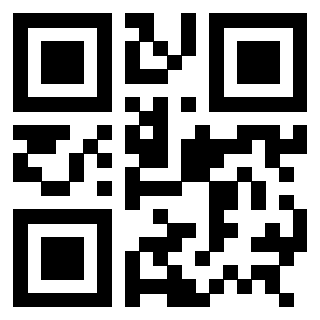 Scansione del Qr Code di 3307939817