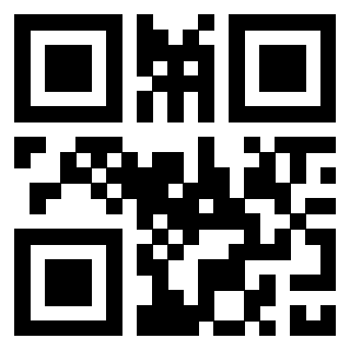 Il QrCode di 3307939821