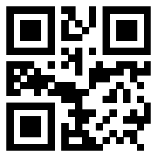 Il QrCode di 3307939822