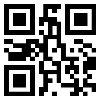 Immagine del Qr Code di 3307939824