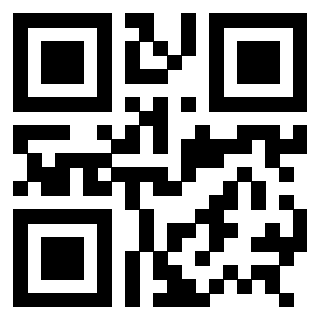 3307939825 - Immagine del Qr Code