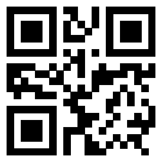3307939826 - Immagine del Qr Code associato