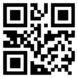 3307939829 - Immagine del QrCode associato