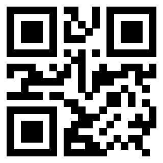 Il QrCode di 3307939830