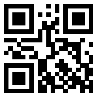 Scansione del QrCode di 3307939833