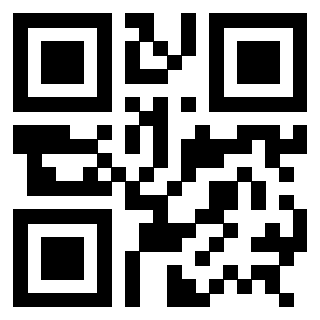 Il QrCode di 3307939834