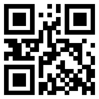 Immagine del Qr Code di 3307939837
