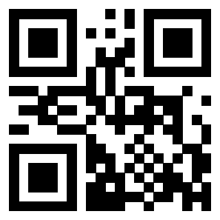 Scansione del QrCode di 3307939840
