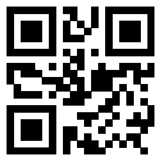 Immagine del Qr Code di 3307939844