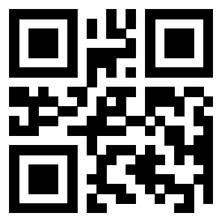 Il QrCode di 3307939845