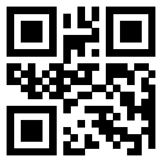3307939846 - Immagine del QrCode associato