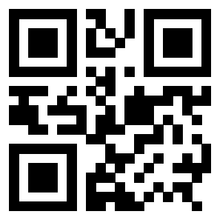 3307939848 - Immagine del Qr Code associato