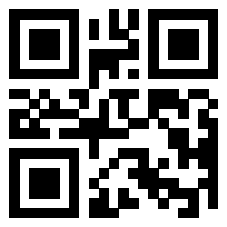 Scansione del Qr Code di 3307939852