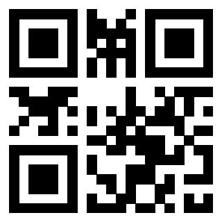 3307939857 - Immagine del QrCode associato