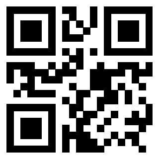 Immagine del QrCode di 3307939858