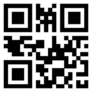 Immagine del Qr Code di 3307939860