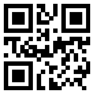 Immagine del Qr Code di 3307939866