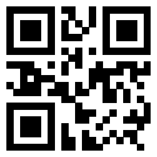 Immagine del QrCode di 3307939872