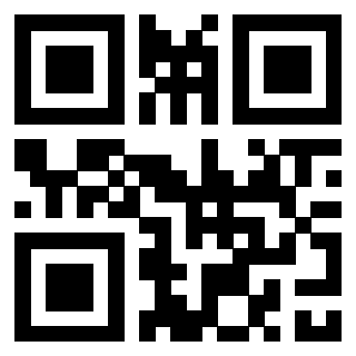 Scansione del Qr Code di 3307939873