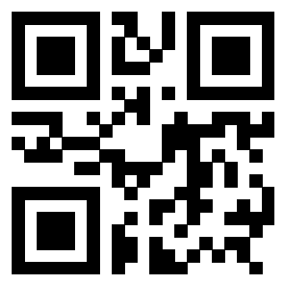 Scansione del QrCode di 3307939875