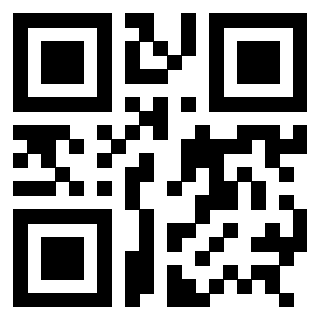 Scansione del QrCode di 3307939878
