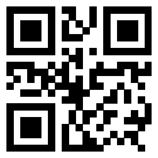 Scansione del Qr Code di 3307939881