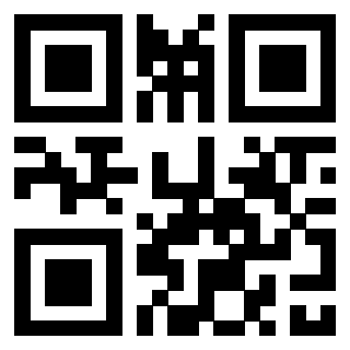 3307939883 - Immagine del QrCode associato