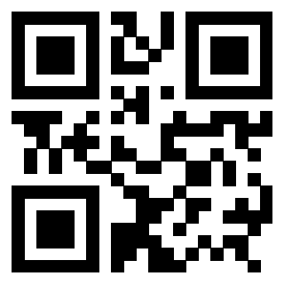 Immagine del Qr Code di 3307939891