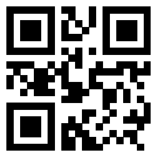 Il Qr Code di 3307939896