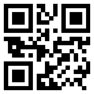 Il QrCode di 3307939898