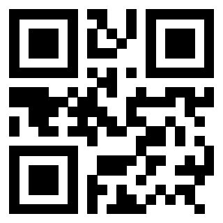 Il QrCode di 3307939899