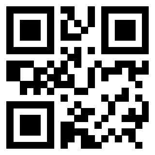 3307955772 Qr Code associato