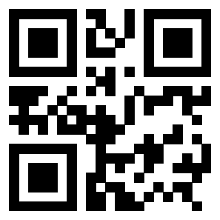 Immagine del QrCode di 3307955775