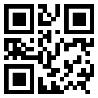 3307955776 Qr Code associato