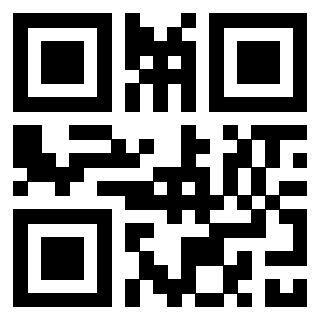 Scansione del Qr Code di 3307955783