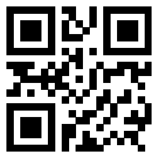 Immagine del QrCode di 3307955788