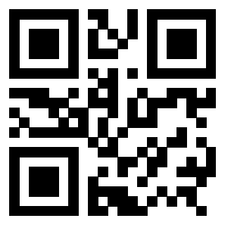 Scansione del Qr Code di 3307955791