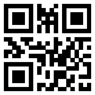 3307955796 - Immagine del QrCode associato