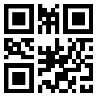 Scansione del QrCode di 3307955803