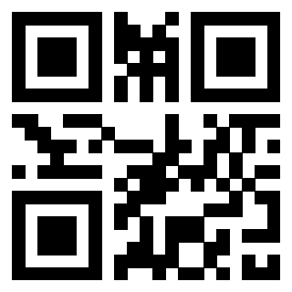 Scansione del Qr Code di 3307955808