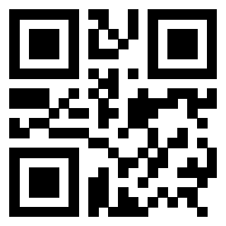 3307955811 Qr Code associato
