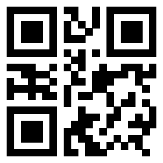 Scansione del QrCode di 3307955813