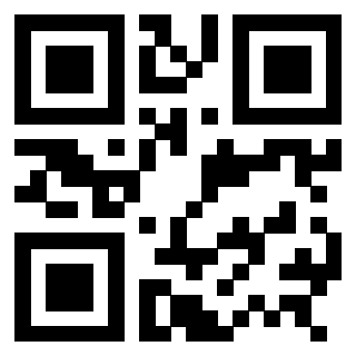 Scansione del Qr Code di 3307955824