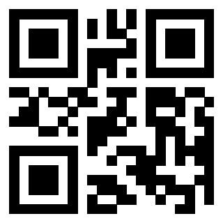 Immagine del QrCode di 3307955833