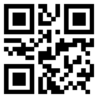 3307955836 - Immagine del Qr Code associato